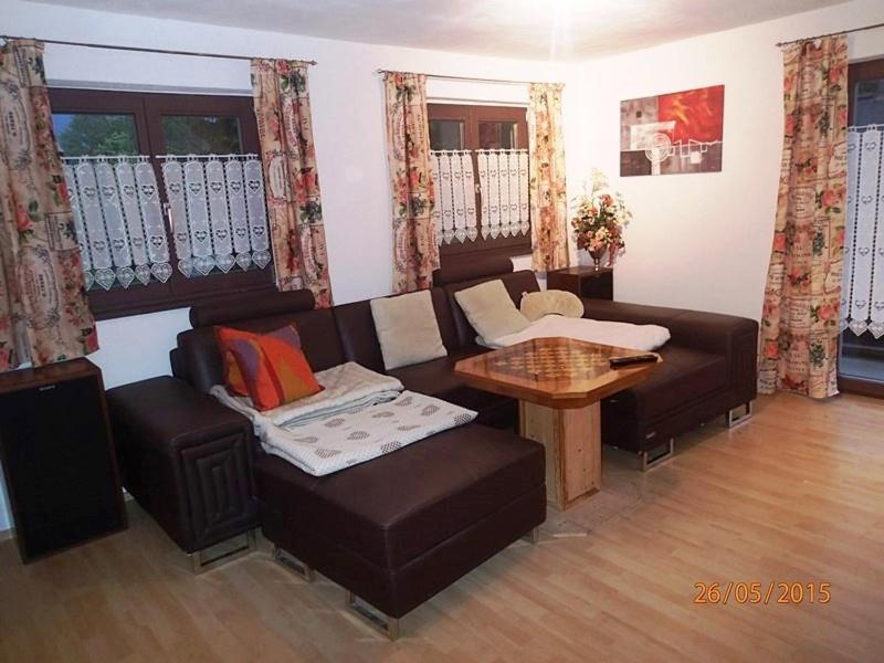 Apartment Haus Neuhäusl Ruhpolding
