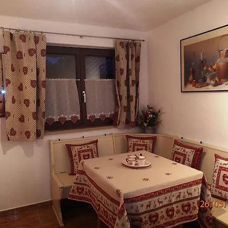 Haus Neuhaeusl Inkl. Chiemgaukarte Appartement Ruhpolding Buitenkant foto